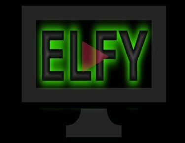 YouTubeのオンラインプレイヤー”ELFY”